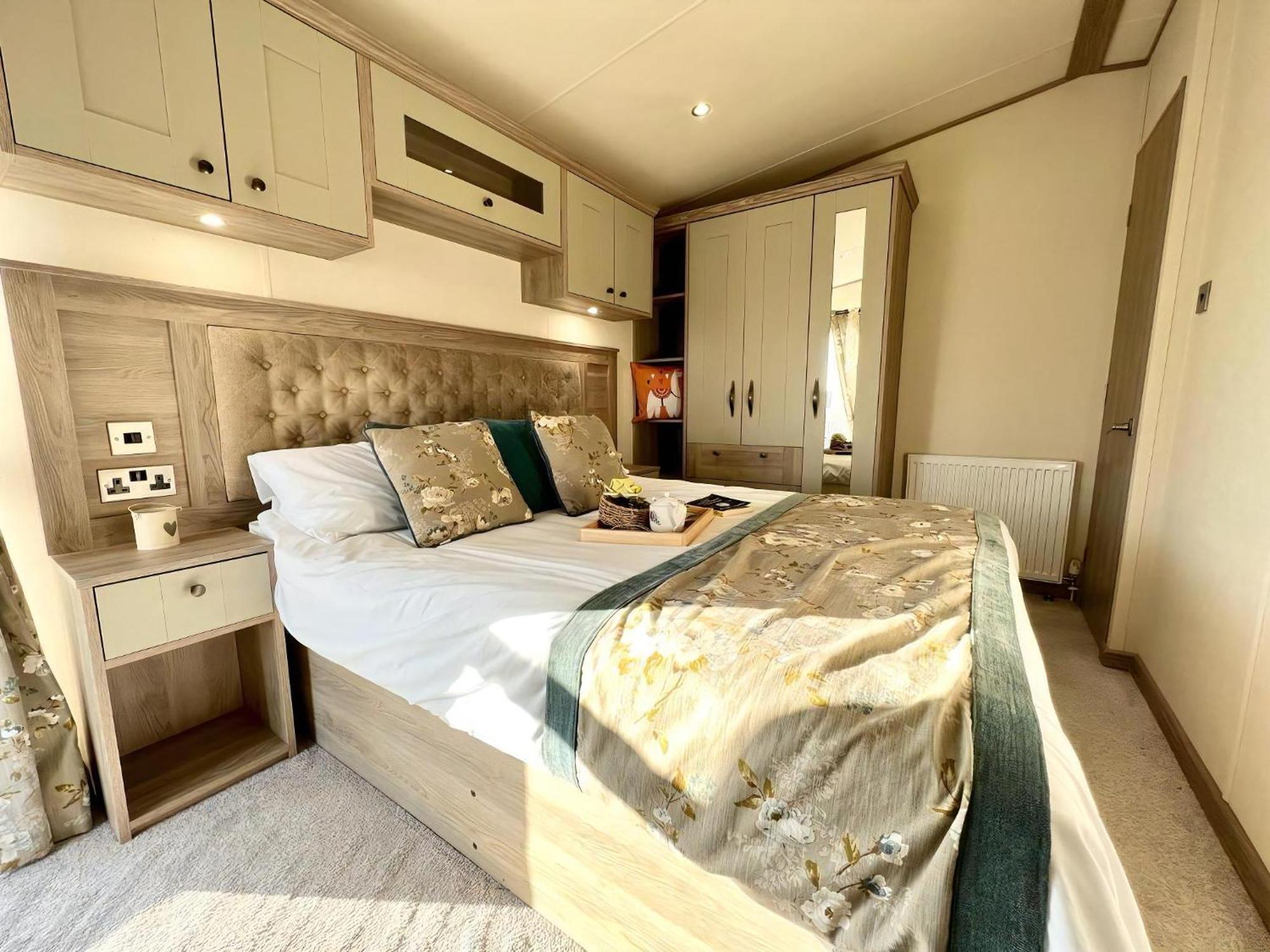 Stunning Caravan With Full Lake View At Southview Holiday Park Ref 33004Ml Скегнесс Екстер'єр фото